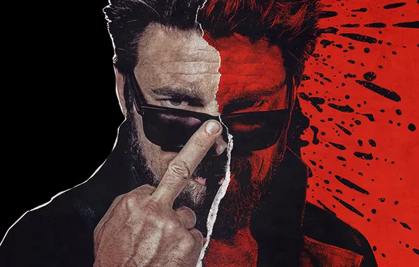 Picture butcher, the boys 2, billy
