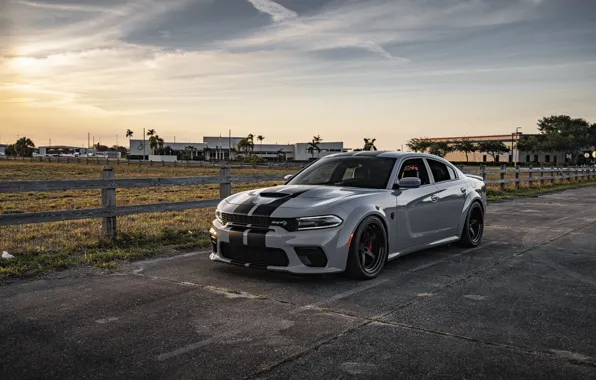 Picture dodge, charger, hellcat