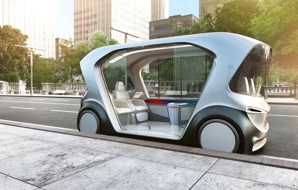 Bosch, engineering, autonomous cars