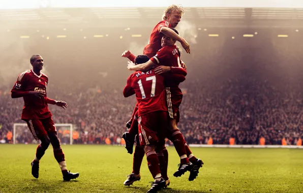 Picture mood, mood, sport, clubs, team, Liverpool football, clubs