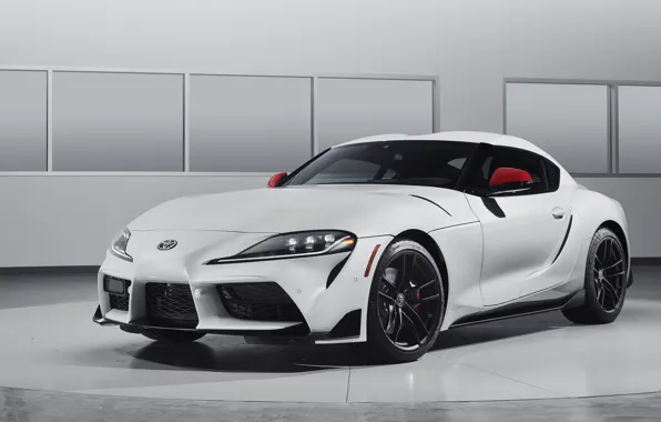 Toyota, Supra, Launch Edition, 2019, Toyota GR Above, GR Above