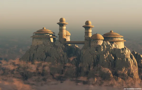Rocks, architecture, structure, jabba mountain, An old one