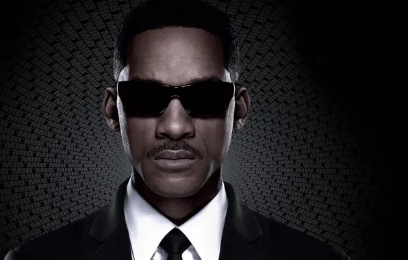 Picture the film, glasses, costume, actor, Will Smith, Will Smith, Men in Black III, Men in …