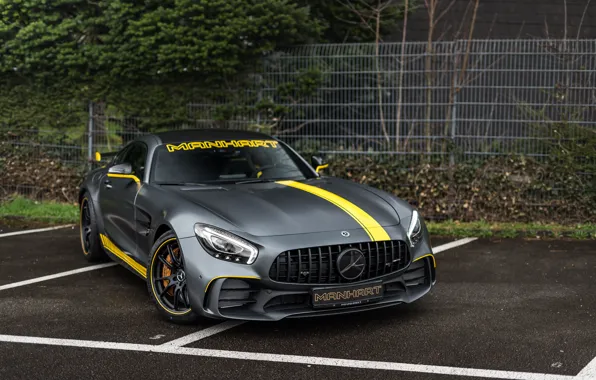 Mercedes-Benz, AMG, Manhart, GT R, C190, 2019