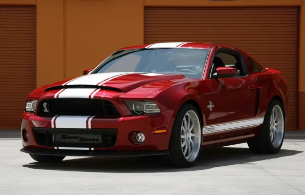 Shelby, GT500, Super
