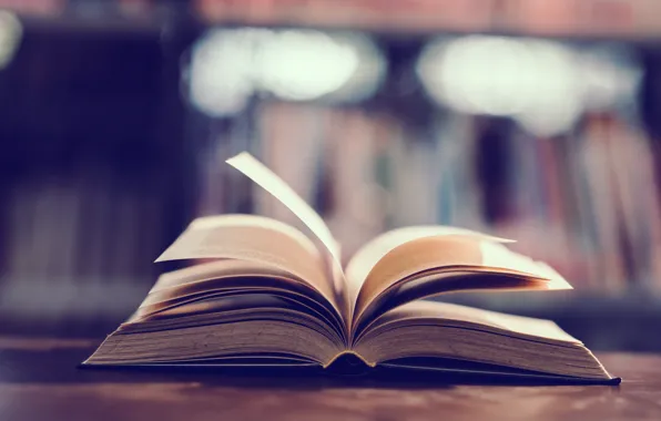 Book, Page, Cover
