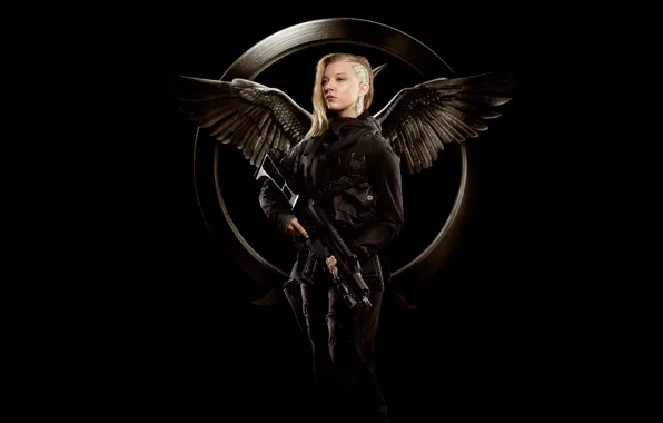 Picture promo, Cressida, Natalie Dormer, Part 1, The Hunger Games:Mockingjay, The hunger games:mockingjay, part one