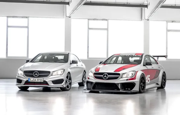 Mercedes Benz, Sport, 2013, CLA250