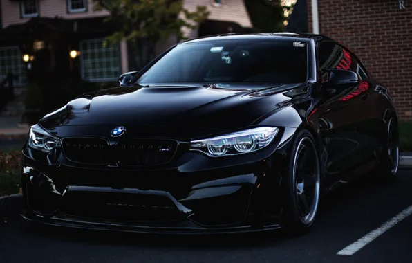 Tuning, coupe, BMW, BMW, M4