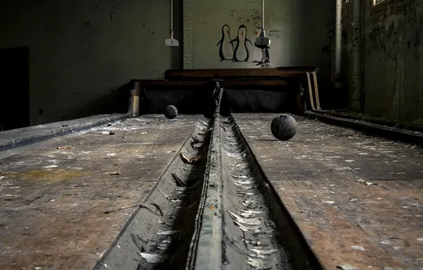 Sport, the ball, bowling