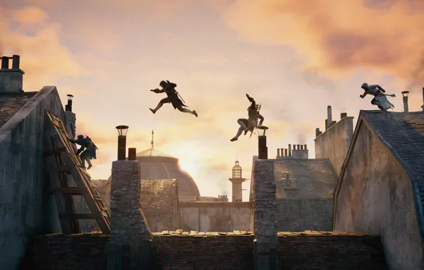 Ubisoft, Assassin's Creed, Ubisoft Montreal, Assassin's Creed: Unity, Assassin's Creed: Unity, Assassin's Creed: Unity