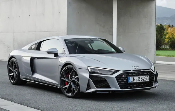 Picture Audi, V10, performance, 2021