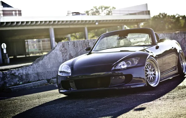 Roadster, honda, car, Honda, tuning, s2000