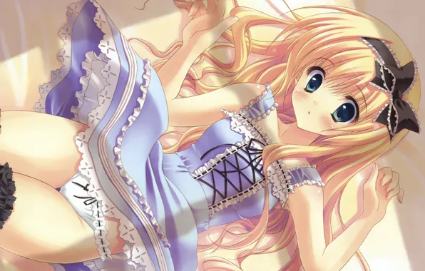 Pantsu, Alice in Wonderland, etty