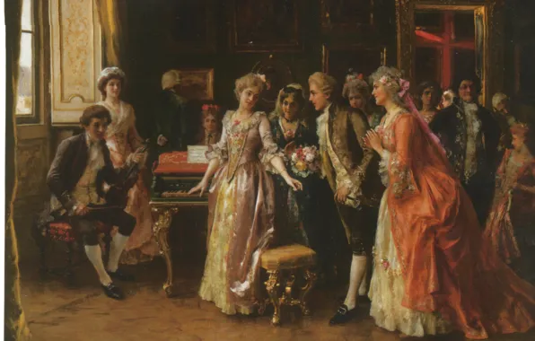 THE MUSIC LESSON, tas the absolute sound, ANDREOTTI