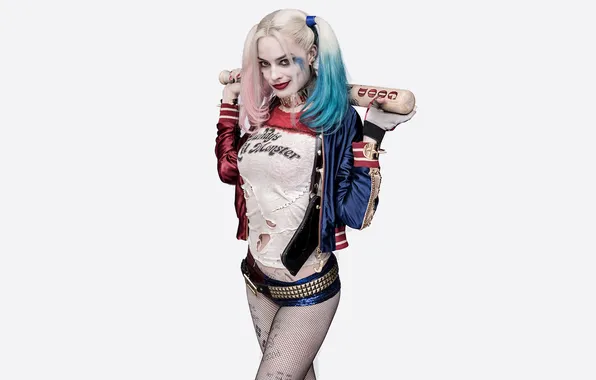 Picture film, harley quinn, costume