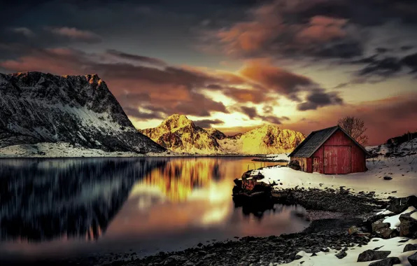 Norway, Norway, Pure