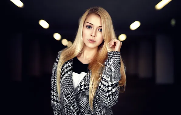 Eyes, sponge, the beauty, Madlen