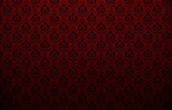 Picture red, background, patterns, texture