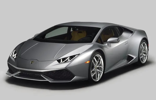 Lamborghini, supercar, the front, Lamborghini, Huracan, Huracan, 610-4