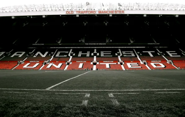 Stadium, manchester united, old trafford, stadium