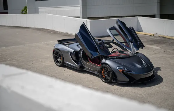 McLaren, McLaren P1, 2015