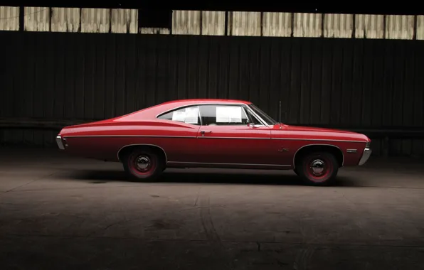 Chevrolet, impala, 968, 427