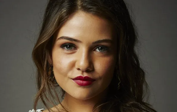 Picture girl, smile, actress, Original, The Originals, Danielle Campbell, Danielle Campbell