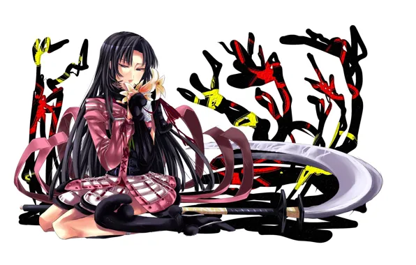 Girl, Sengoku Basara, The Era Of Unrest