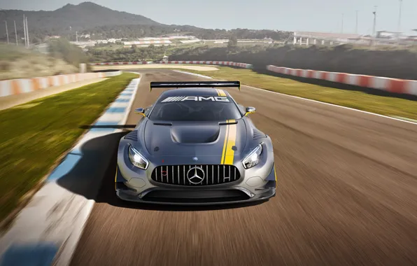 Mercedes, Mercedes, AMG, GT3, AMG, 2015