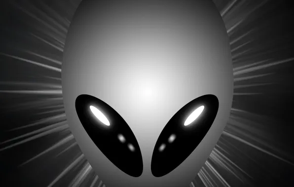 Eyes, space, fiction, monster, figure, mystery, space, fantasy