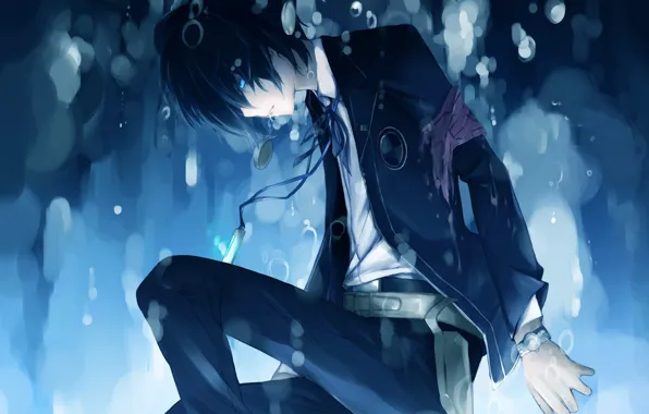 Picture pendant, guy, Person 5, person