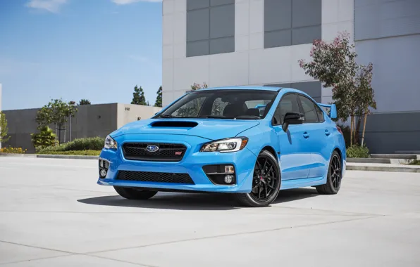 Subaru, WRX, Blue, STI, Subaru