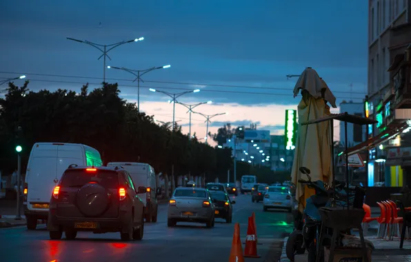 Algeria, early morning, moody, Rate, Belghit Wahid, rate, Rate, wahran