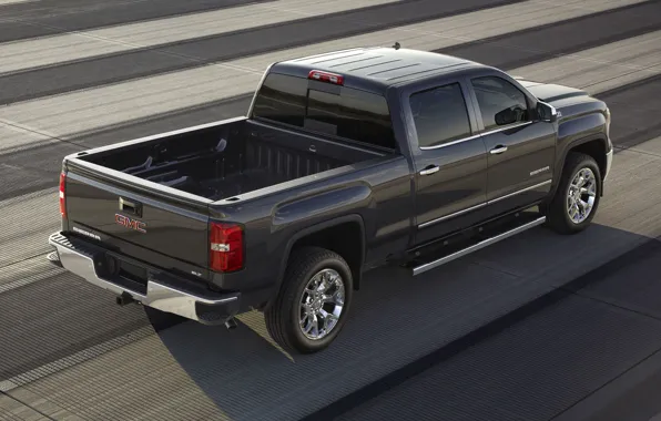 Pickup, GMC, sierra