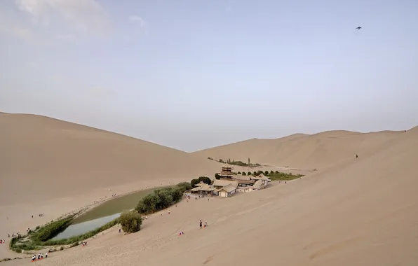 Picture sand, nature, desert
