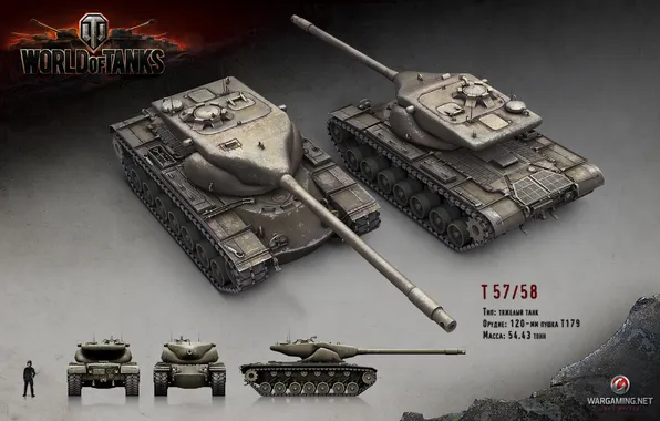 Tank, USA, USA, America, tanks, render, WoT, World of Tanks