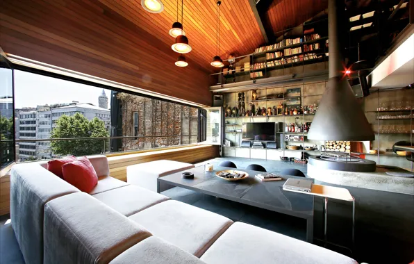 Design, furniture, interior