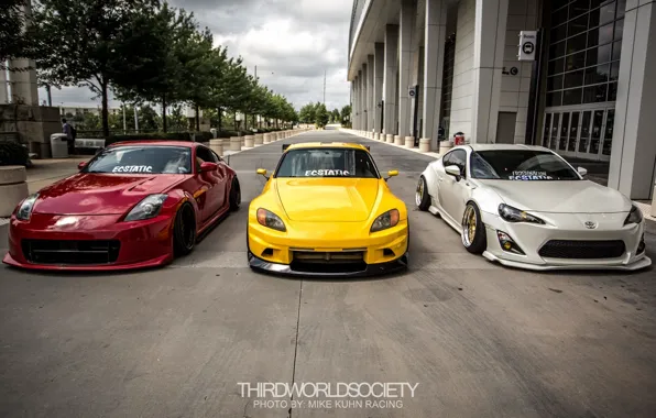 Nissan, honda, 350z, subaru, toyota, jdm, tuning, low