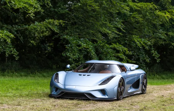 Car, koenigsegg, regera, Ghiper