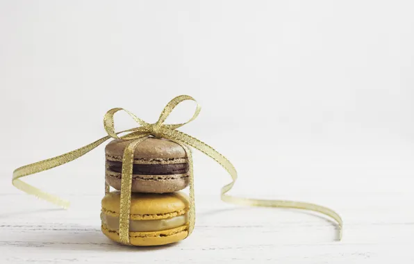 Tape, dessert, wood, sweet, dessert, macaron, macaron