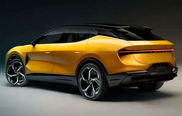 Lotus, Lotus Eletre, Hyper SUV, Eletre, electric hypercrossover