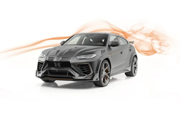 Lamborghini, crossover, Mansory, Urus, 2019, Game