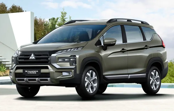 Picture Mitsubishi, Cross, 2022, Xpander