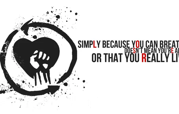 Picture logo, Music, band, punk rock, rise against, revolutions per minute, black masks and gasoline