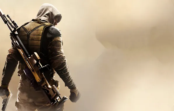 Gun, Warrior, Weapons, Sniper, Sniper 3: Ghost Warrior