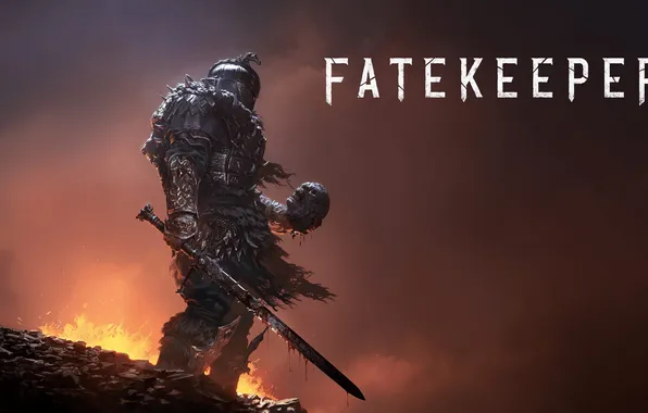 Picture games, teaser, Game Art, 2026 Games, Fatekeeper