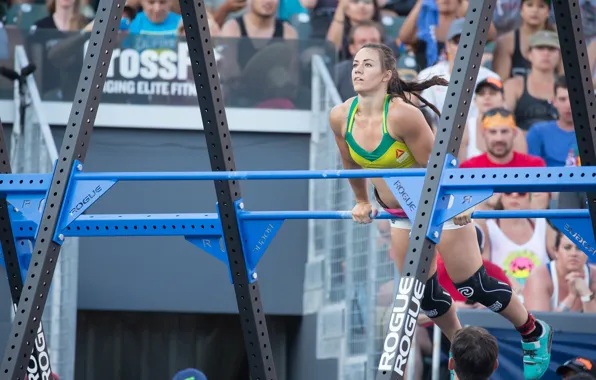 Strength, skill, female, competition, exercises, crossfit, Technique