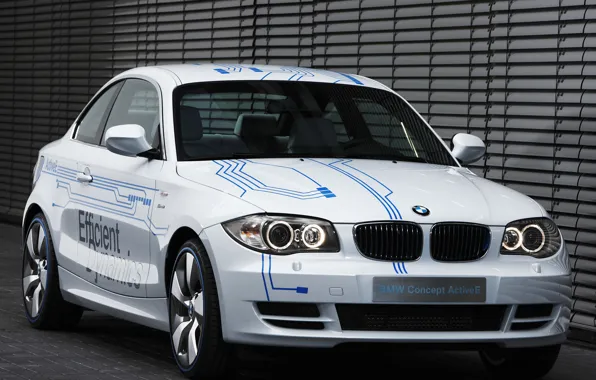 Picture BMW, Series 1, ActiveE, BMW Concept ActiveE, Efficient Dynamics
