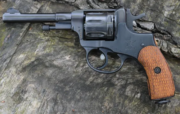 Picture revolver, revolver, 1939